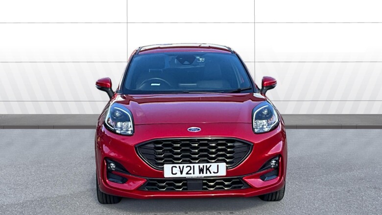 Ford Puma 1.0 EcoBoost Hybrid mHEV 155 ST-Line X 5dr Petrol Hatchback